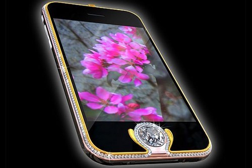 iPhone 3G King’s Button